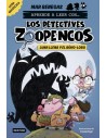 Aprende a leer con... Los Detectives Zoopencos 3. Luna llena y el búho-lobo