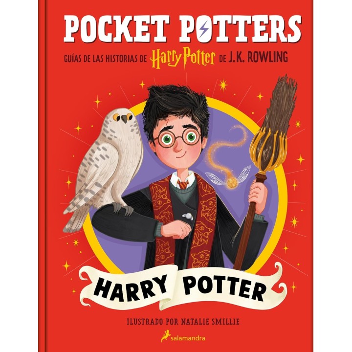 Pocket Potters - Harry Potter