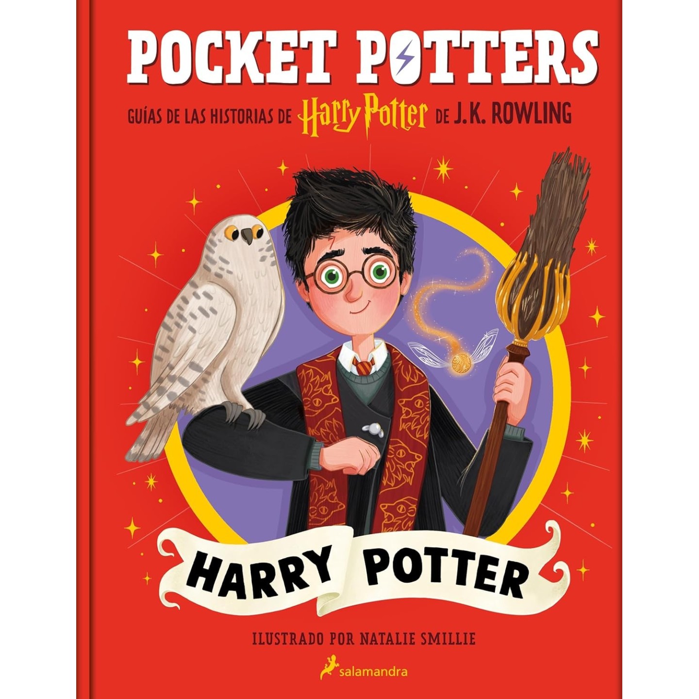 Pocket Potters - Harry Potter