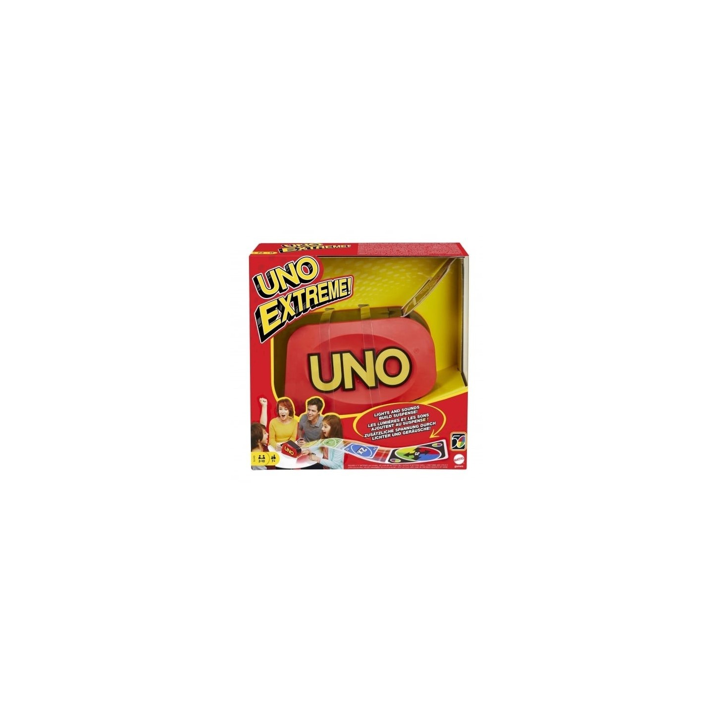 Uno Extreme