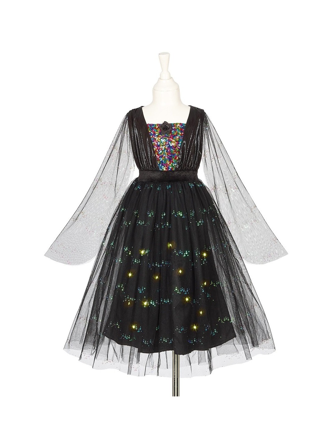 Vestido Bruja Agatha