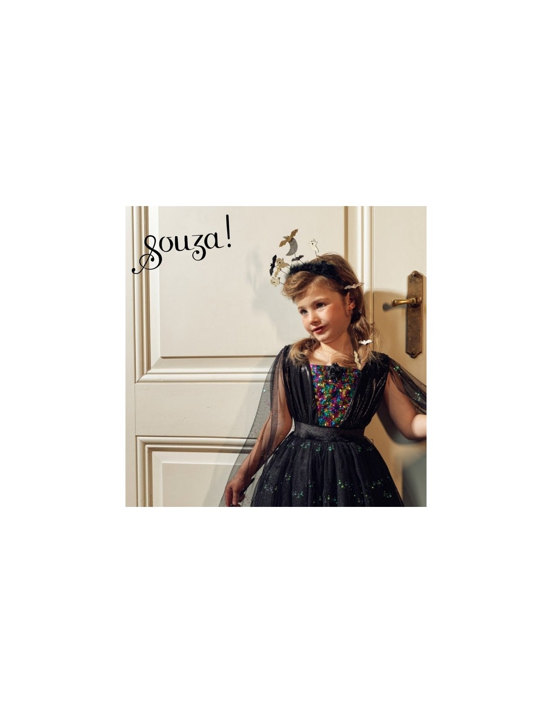 Vestido Bruja Agatha