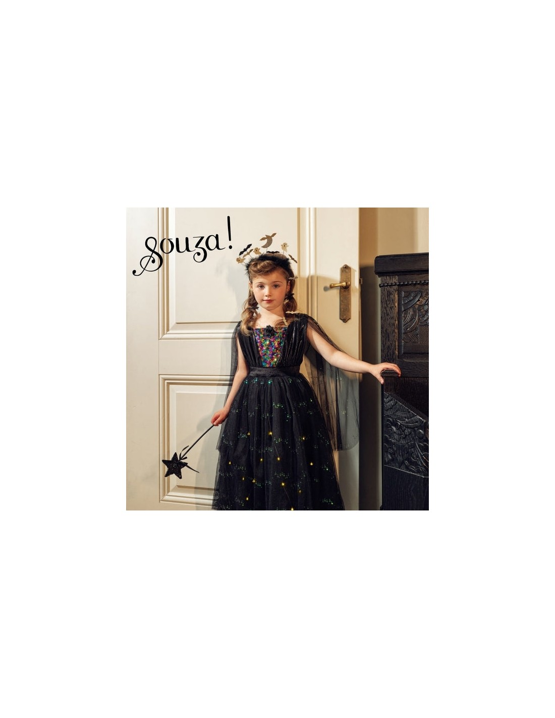 Vestido Bruja Agatha