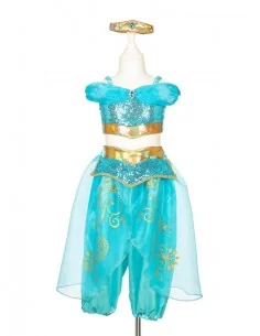 Vestido Princesa Amira