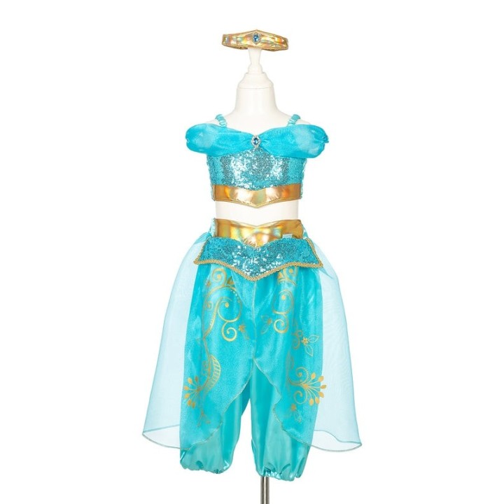 Vestido Princesa Amira