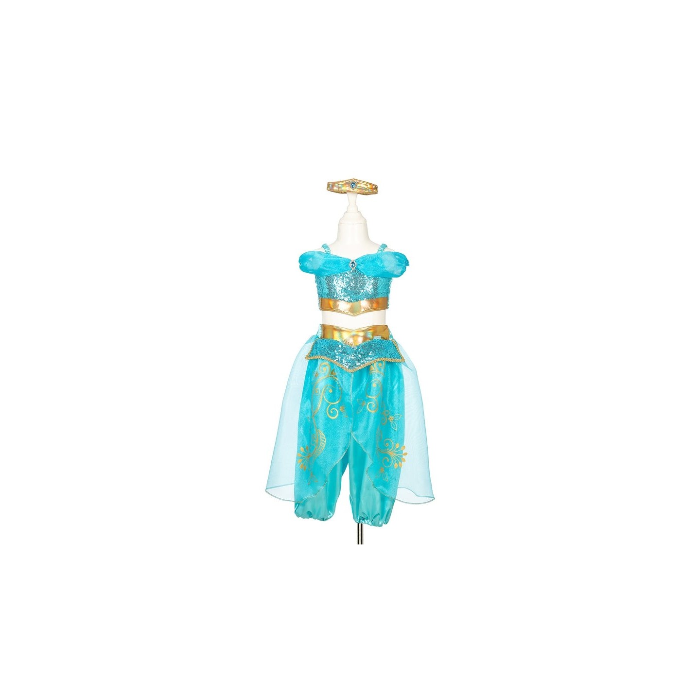 Vestido Princesa Amira