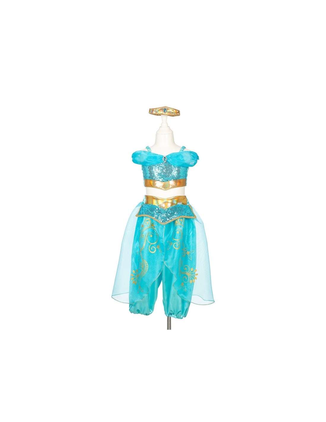 Vestido Princesa Amira