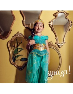 Vestido Princesa Amira 2