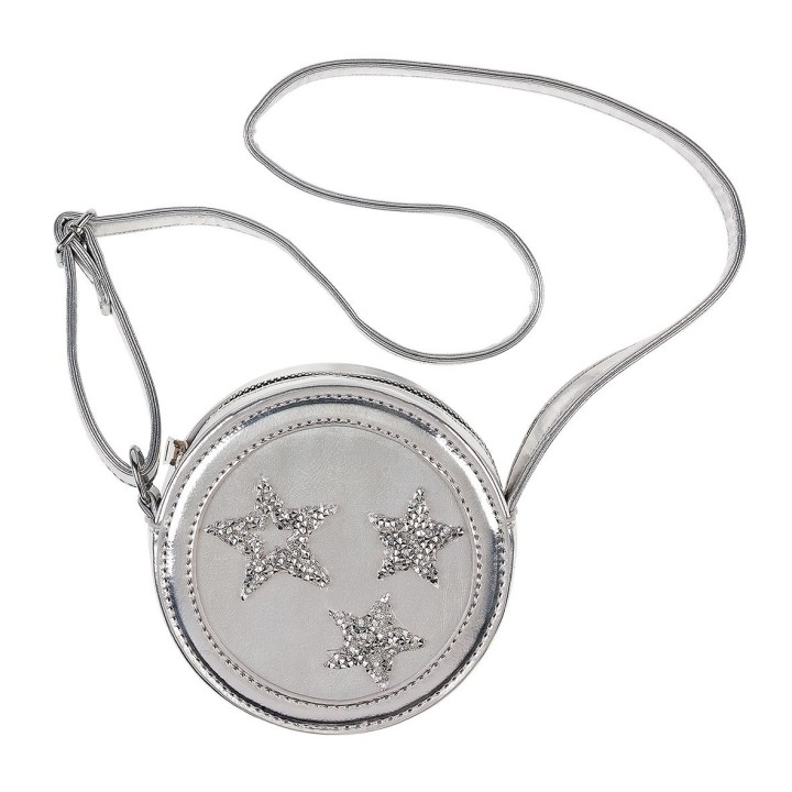 Bolso Kate Estrella Plata