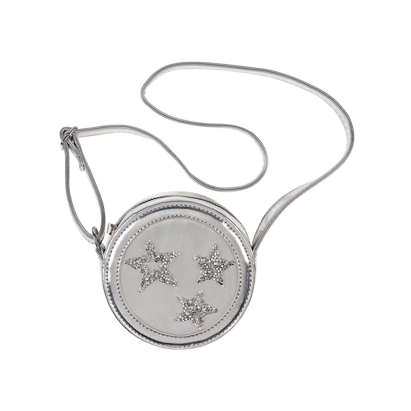 Bolso Kate Estrella Plata