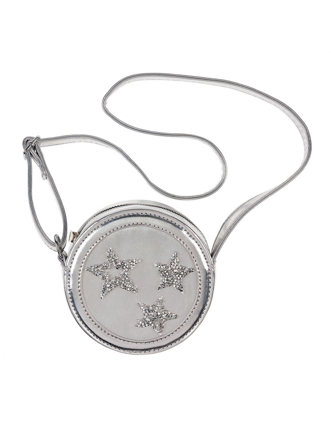 Bolso Kate Estrella Plata