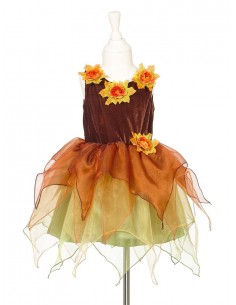 Vestido con Sombrero Sabrina