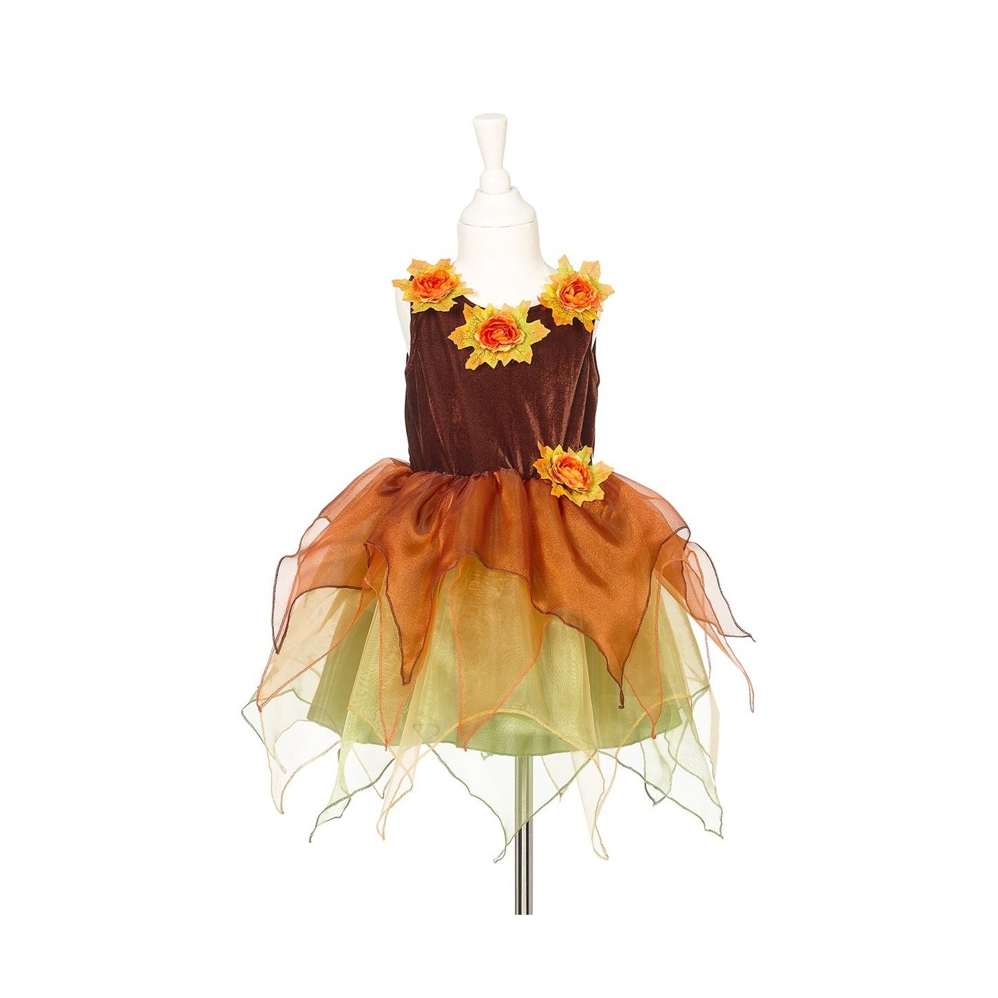 Vestido con Sombrero Sabrina