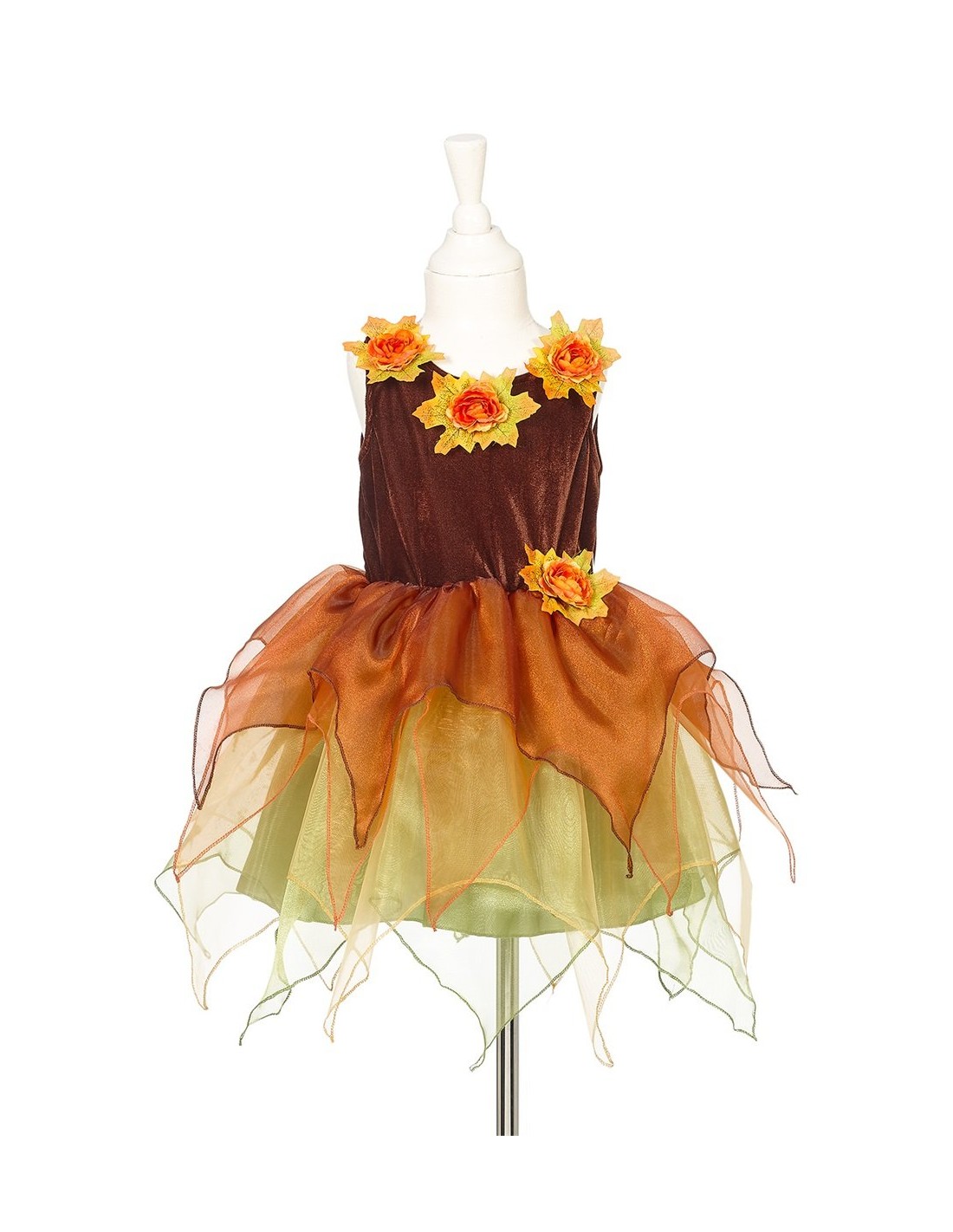 Vestido con Sombrero Sabrina