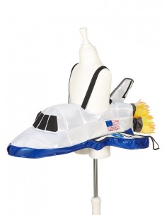 Disfraz Cohete Espacial 5-7 Años