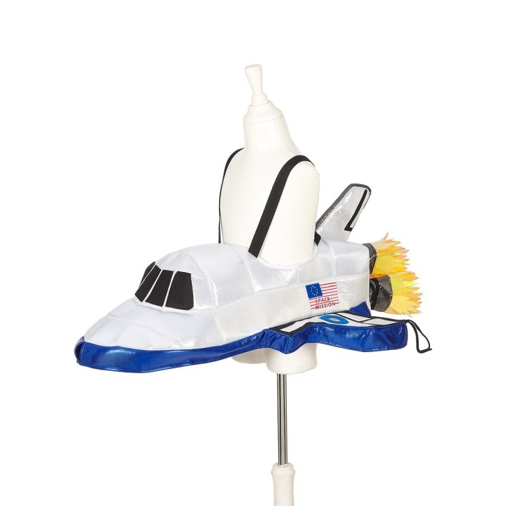 Disfraz Cohete Espacial 5-7 Años