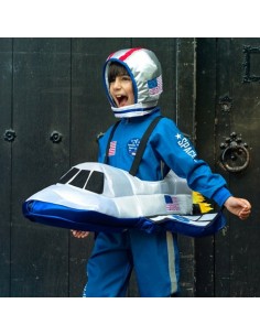 Disfraz Cohete Espacial 5-7 Años 2