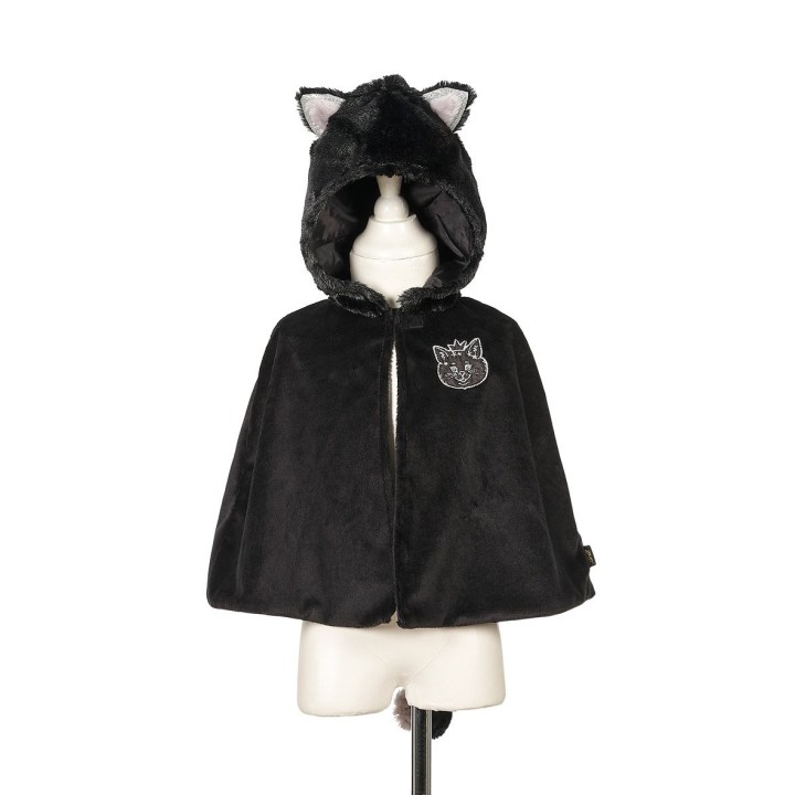 Capa Gato Negro 2 Años