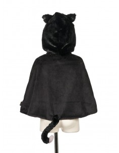 Capa Gato Negro 2 Años 2