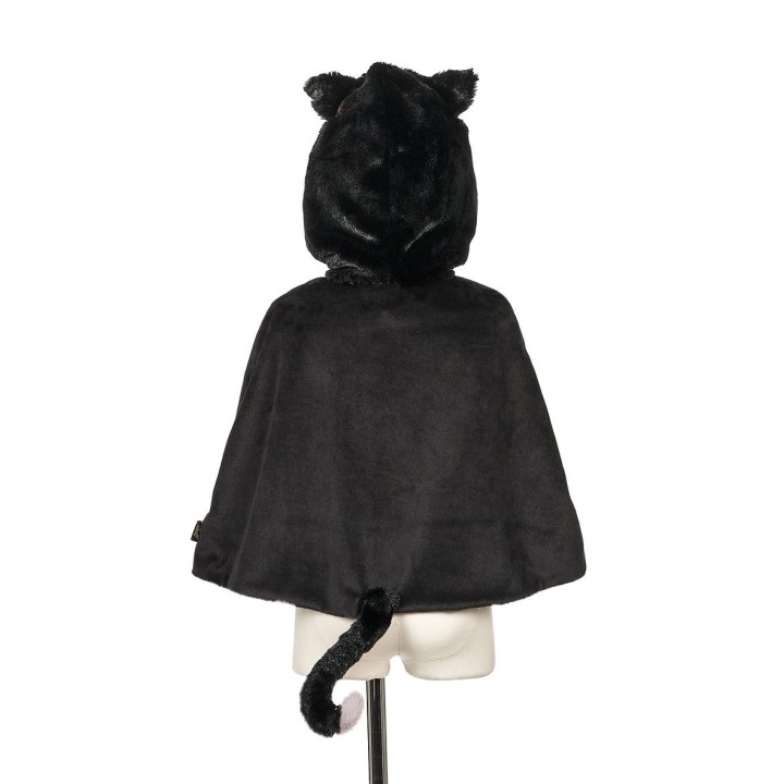 Capa Gato Negro 2 Años