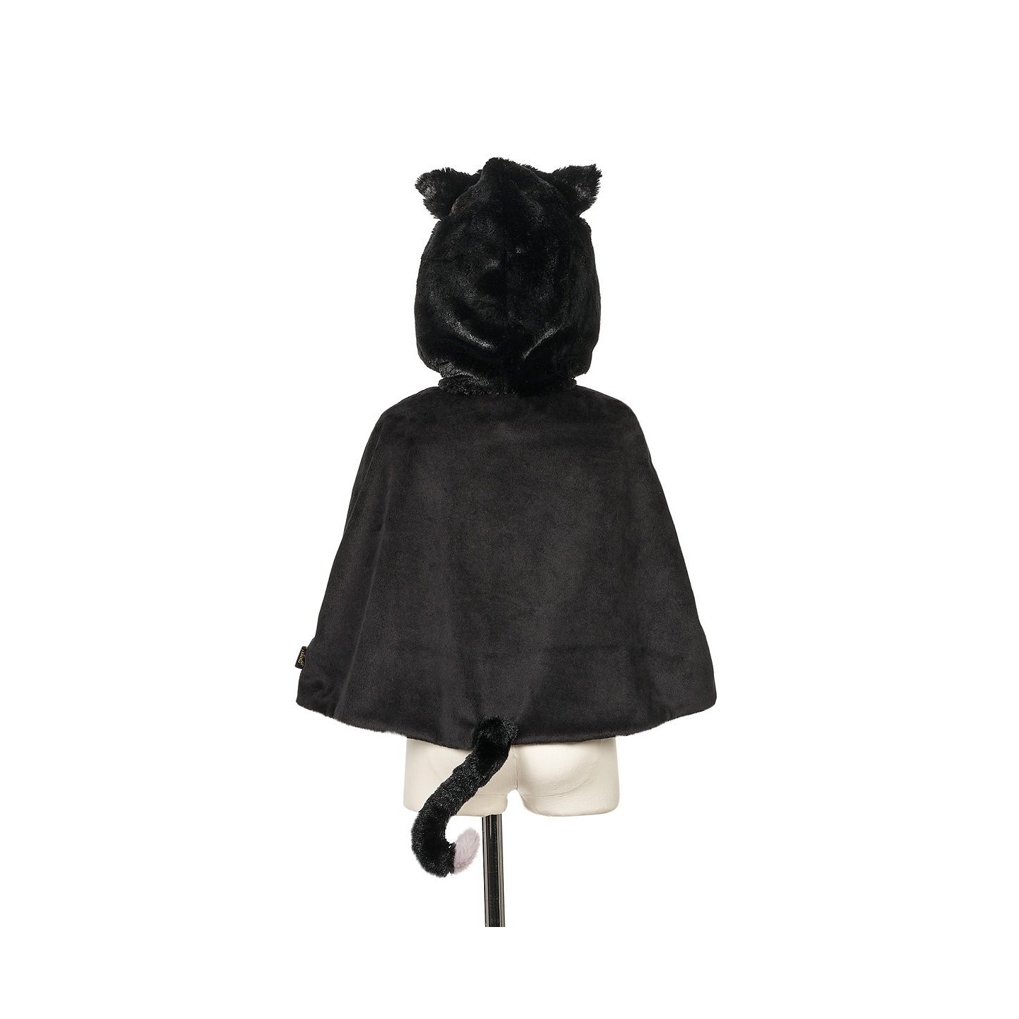 Capa Gato Negro 2 Años