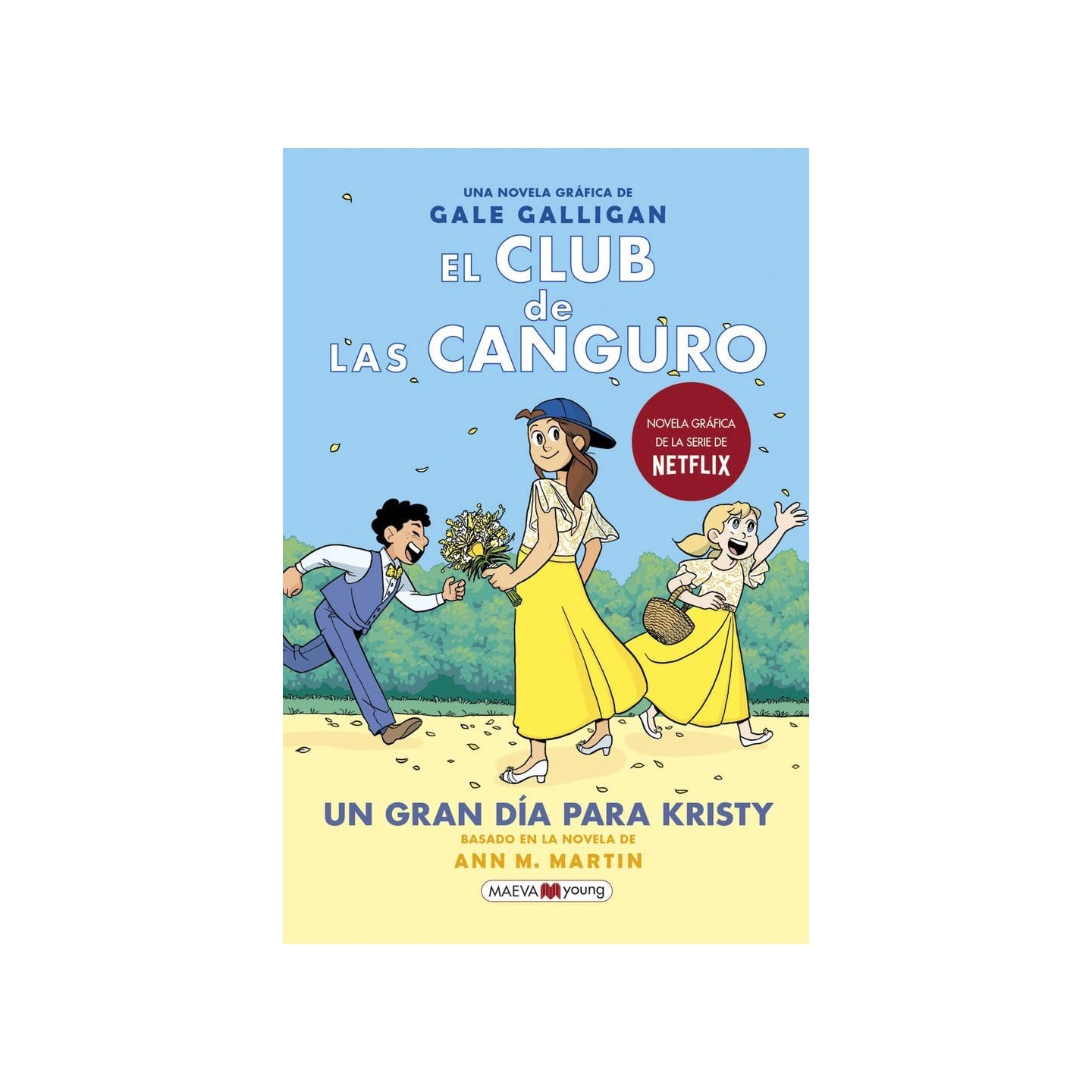 El Club de las Canguro 6 - Un gran día para Kristy