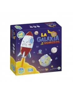 La Galaxia de los Números