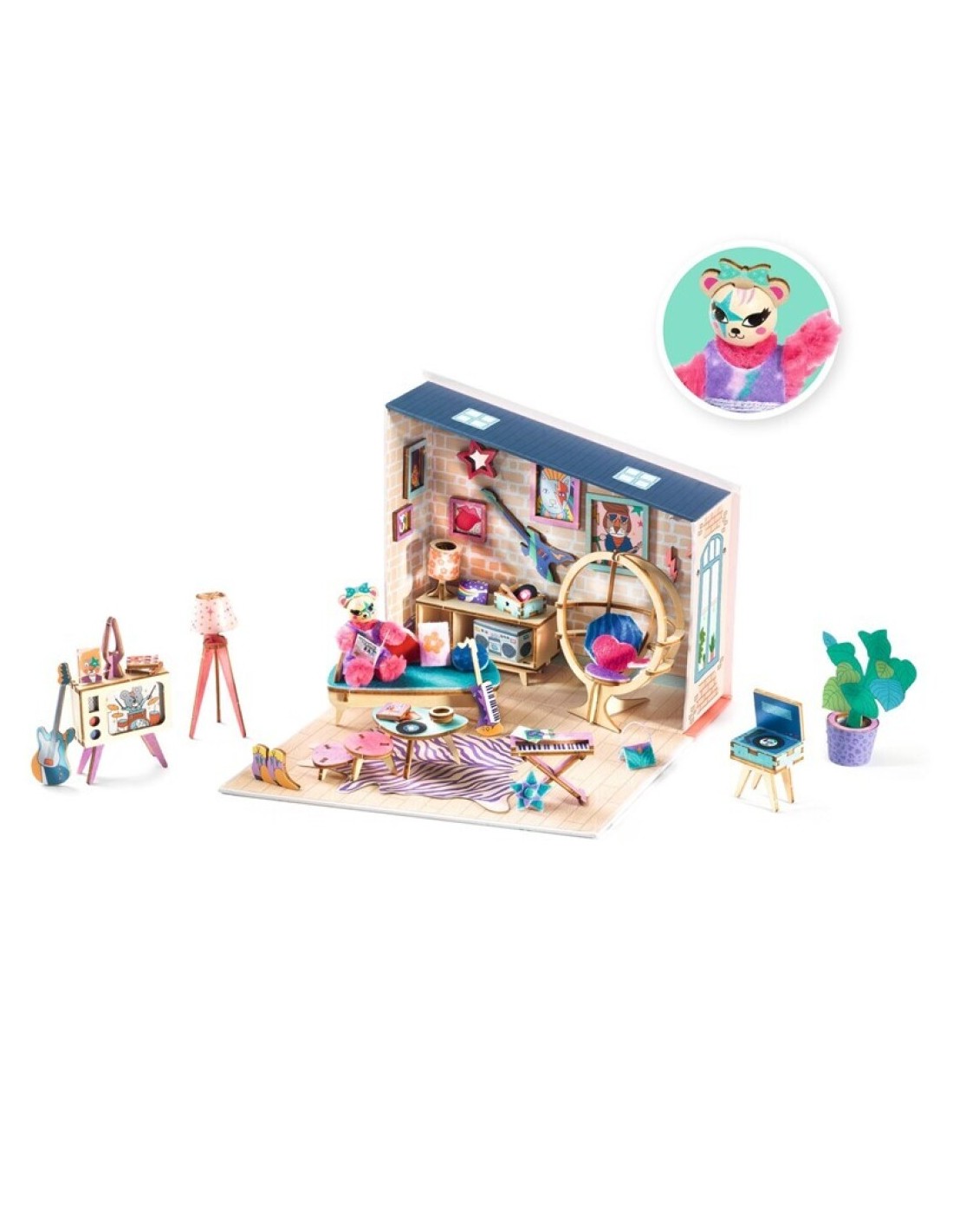 Mi House - Stella