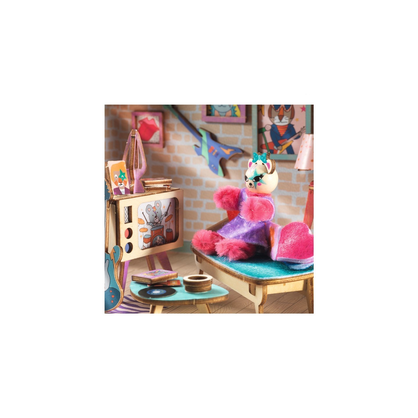 Mi House - Stella