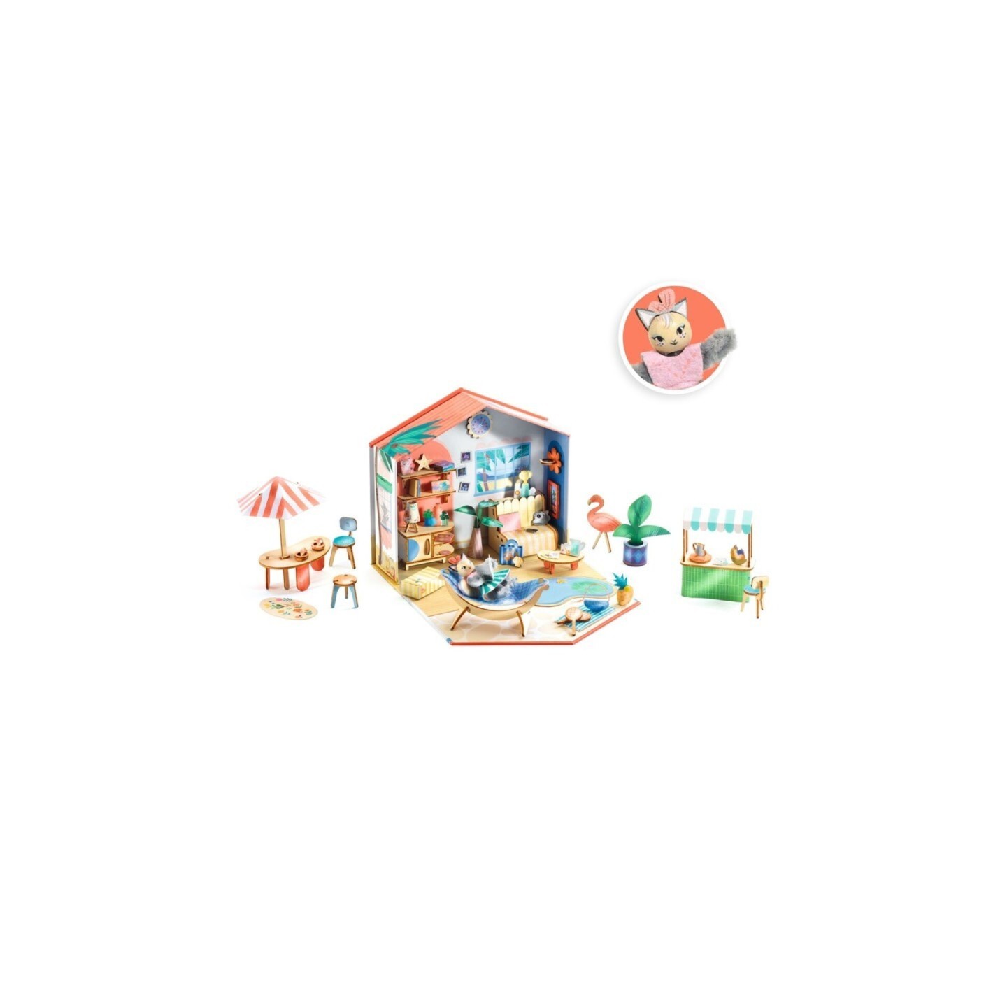 Mi House - Mia