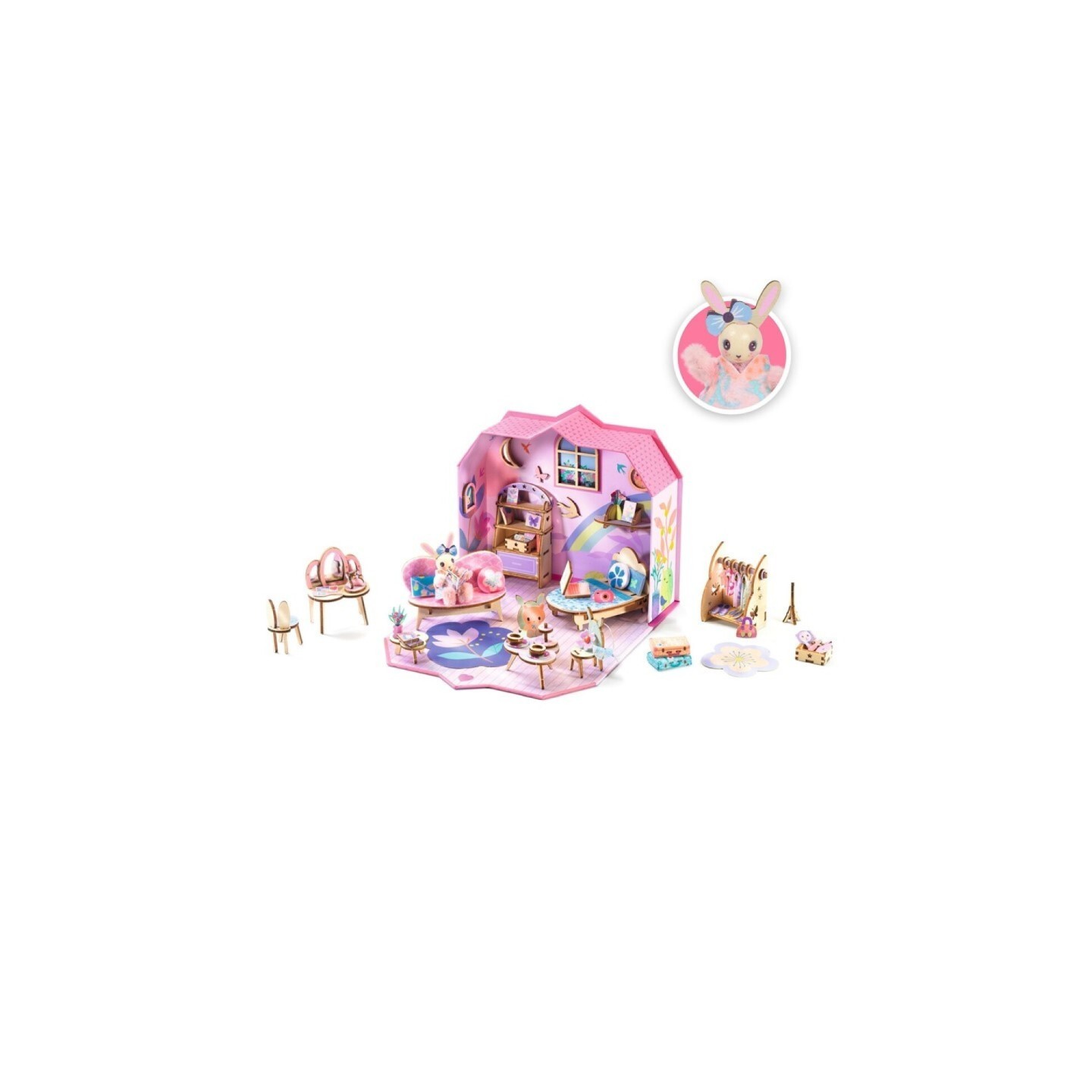 Mi House - Rosie