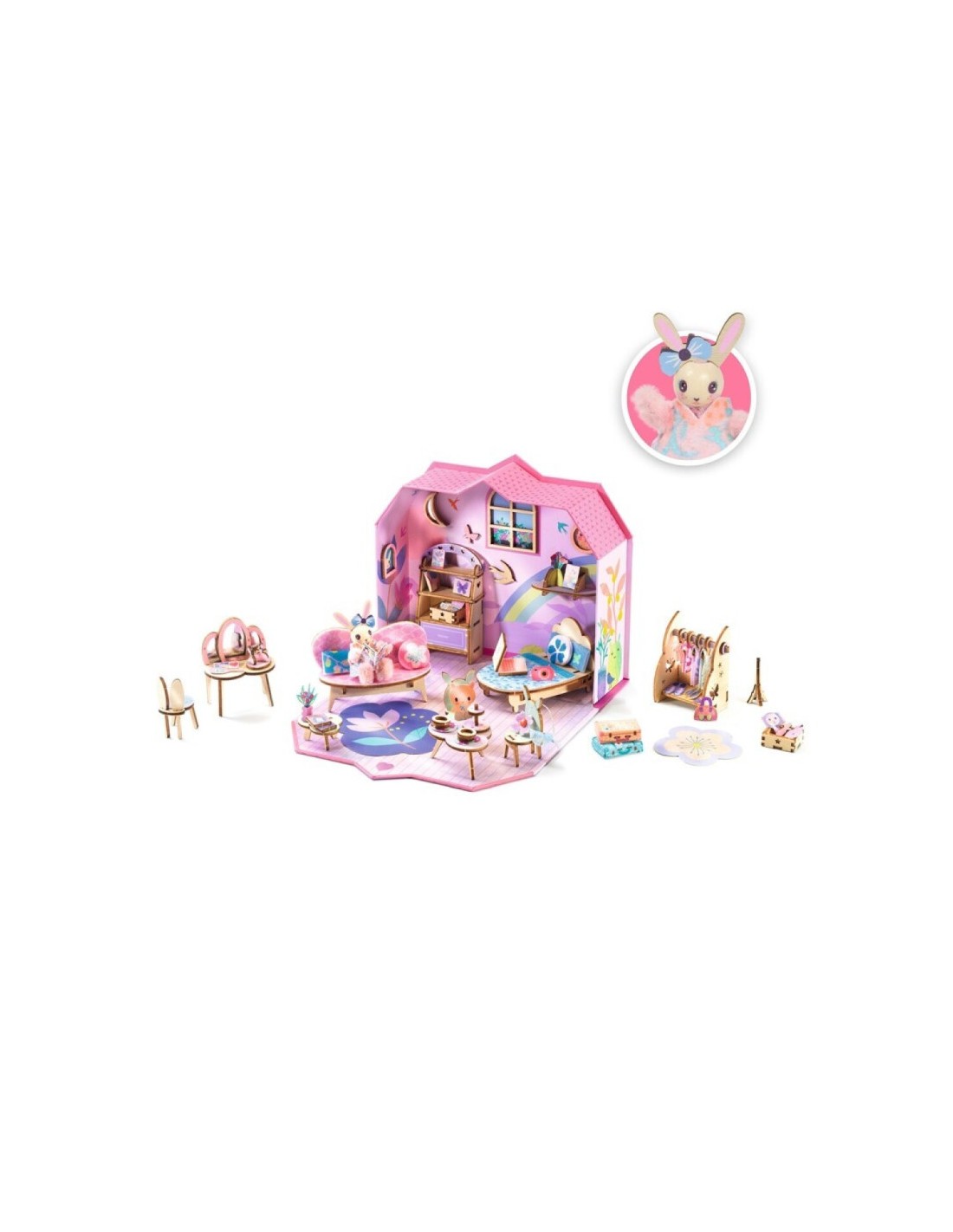 Mi House - Rosie