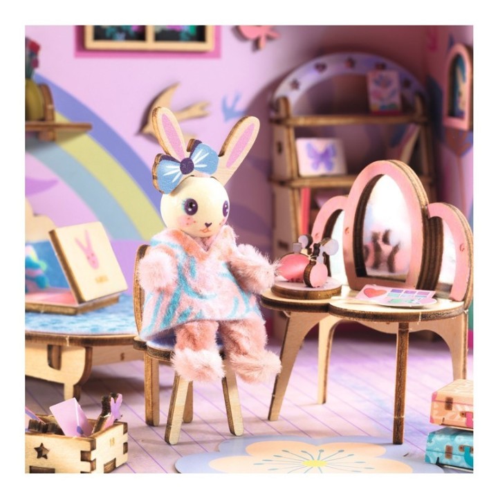 Mi House - Rosie
