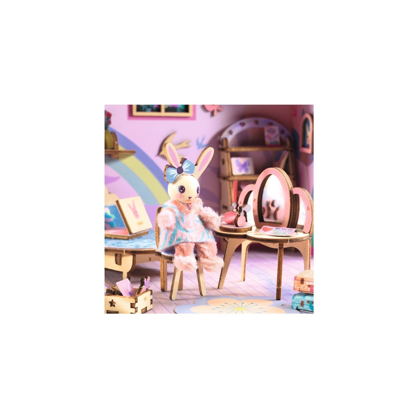 Mi House - Rosie