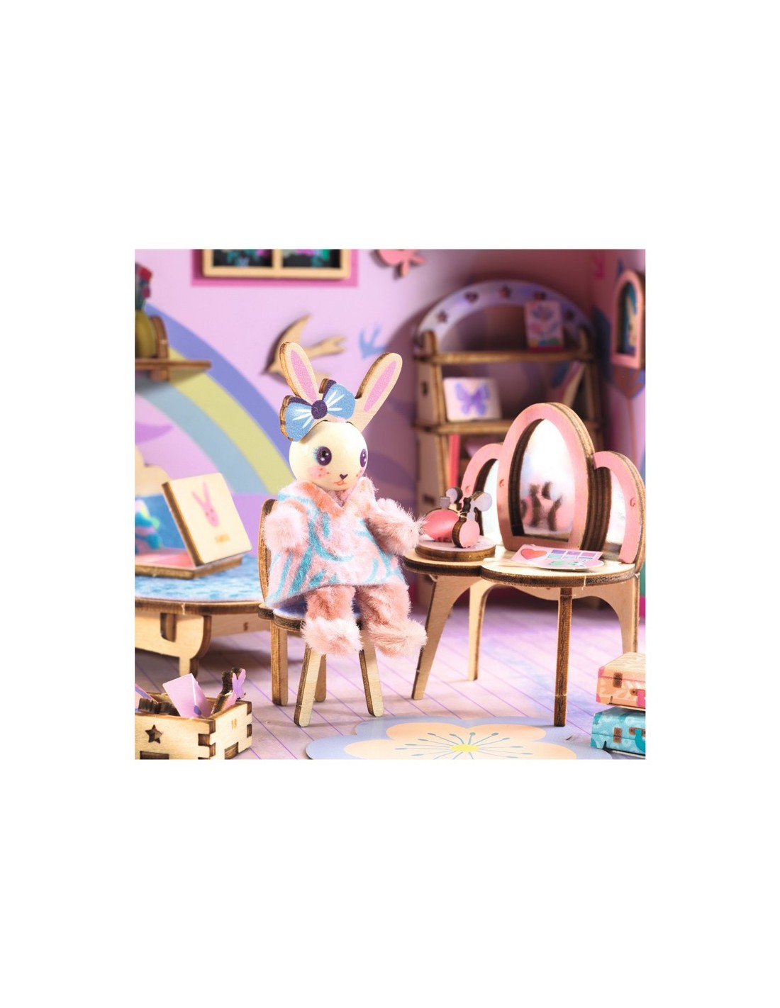 Mi House - Rosie