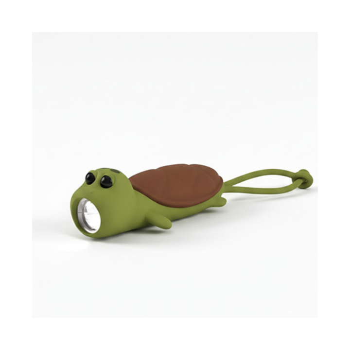 Linterna de Silicona Tortuga