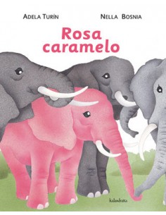 Rosa Caramelo