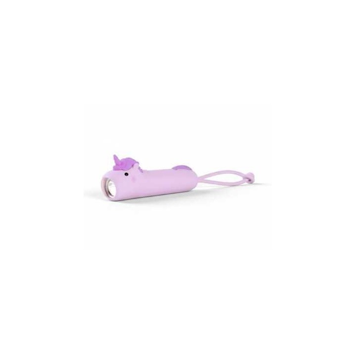 Linterna de Silicona Unicornio