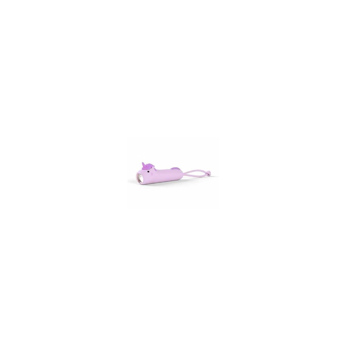 Linterna de Silicona Unicornio