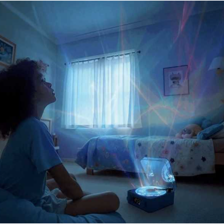 Altavoz Sensorial Magic Wave Deep Relax