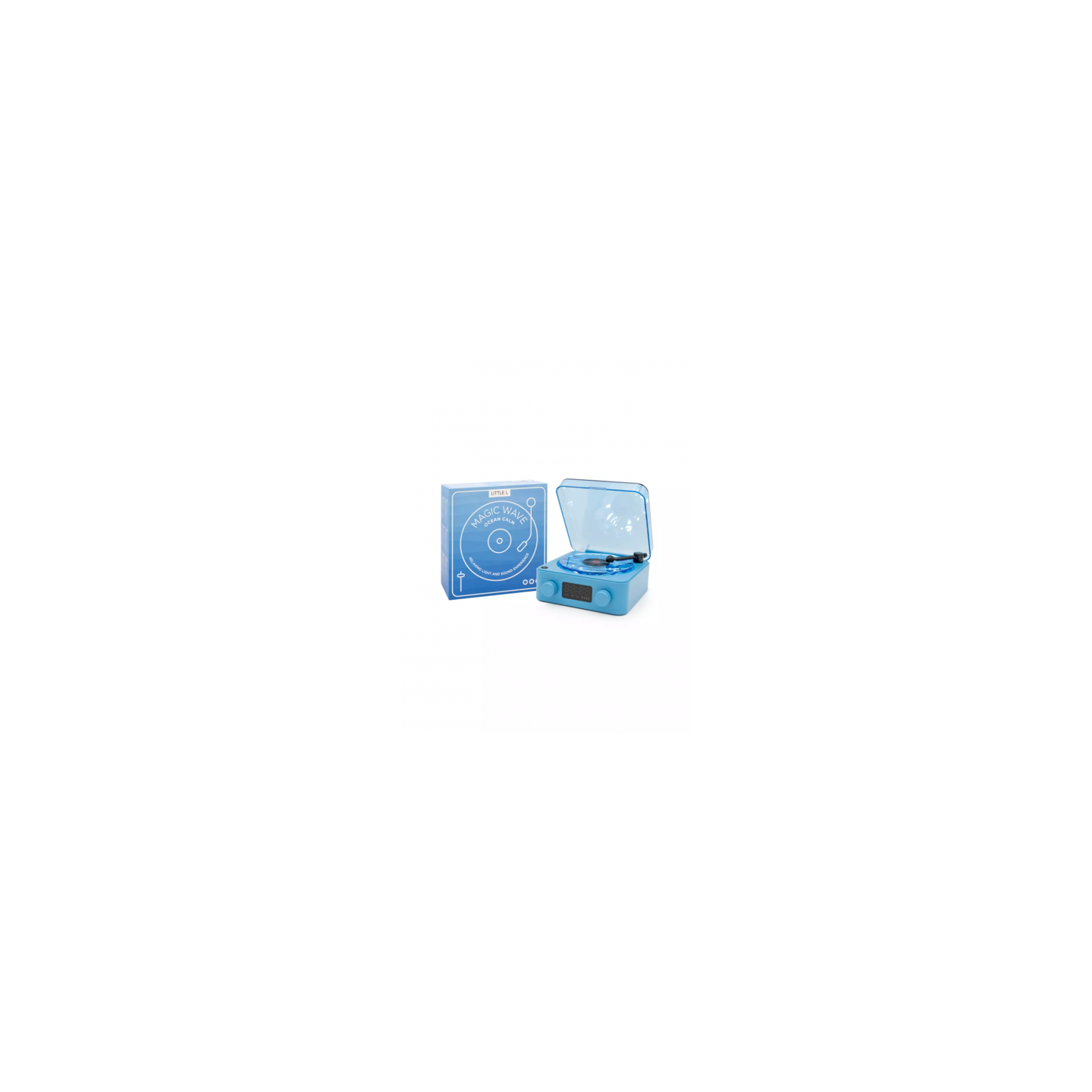 Altavoz Sensorial Magic Wave Ocean Calm