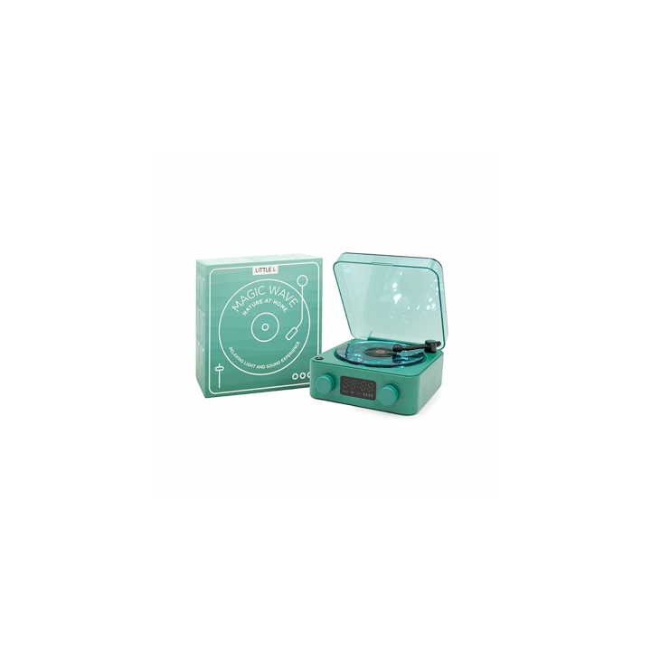 Altavoz Sensorial Magic Wave Nature at Home
