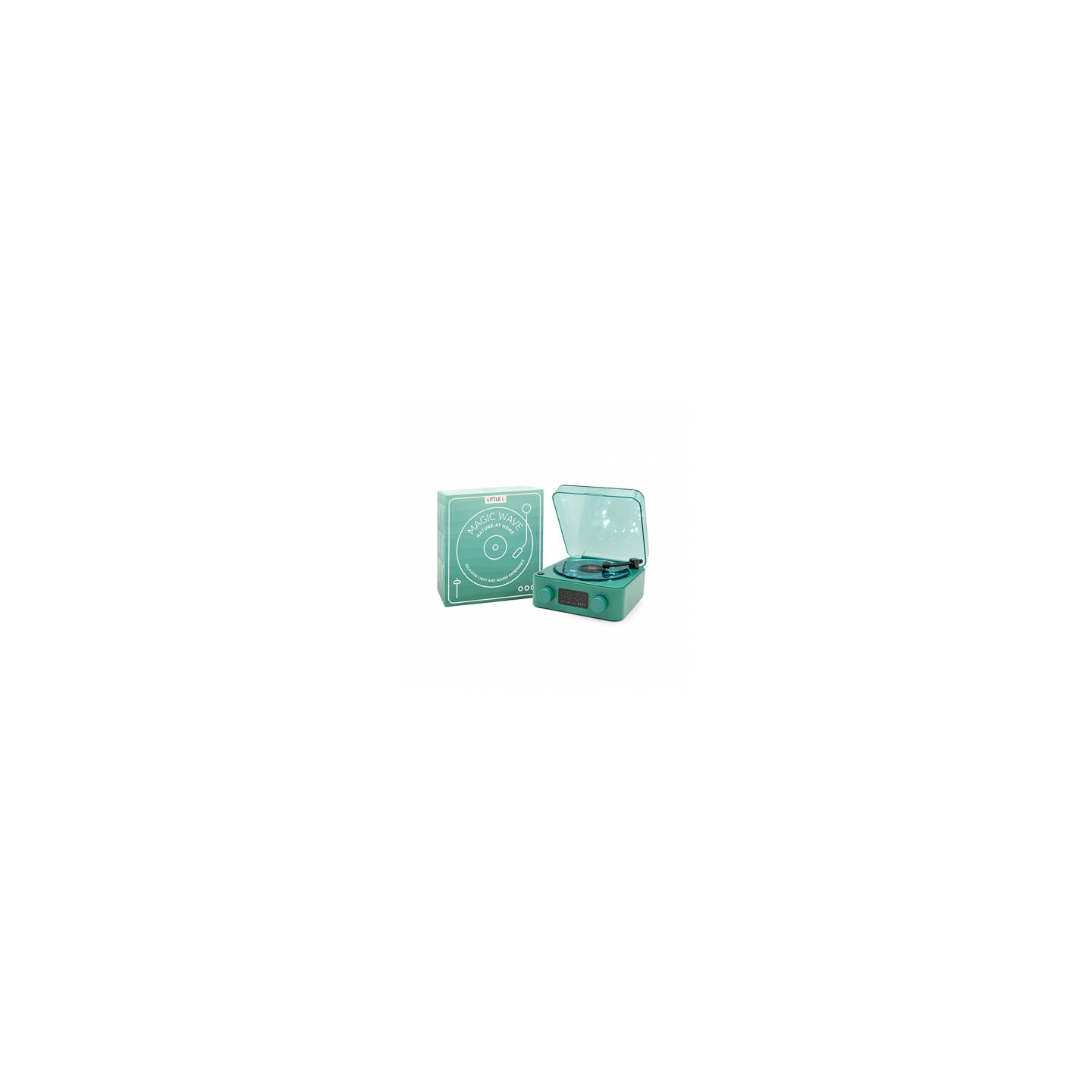 Altavoz Sensorial Magic Wave Nature at Home