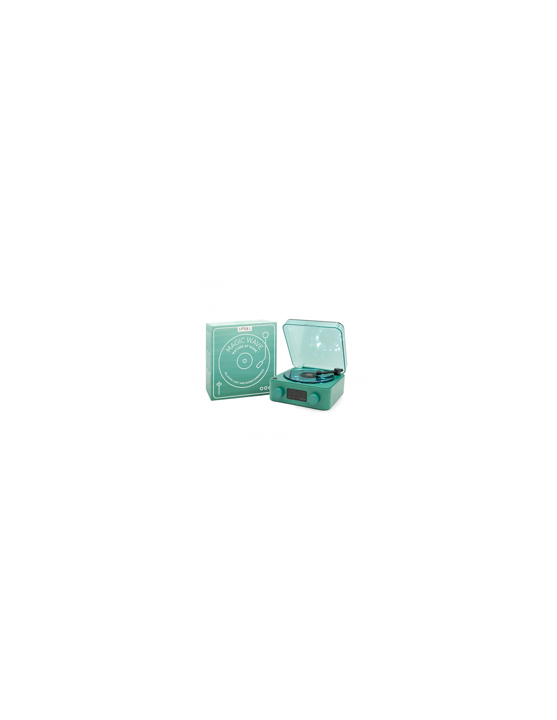 Altavoz Sensorial Magic Wave Nature at Home