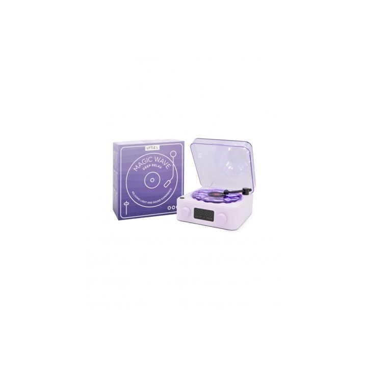 Altavoz Sensorial Magic Wave Deep Relax