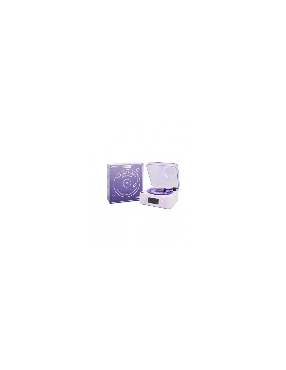 Altavoz Sensorial Magic Wave Deep Relax