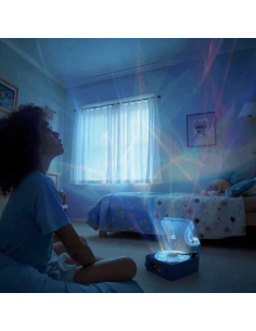 Altavoz Sensorial Magic Wave Nature at Home 2
