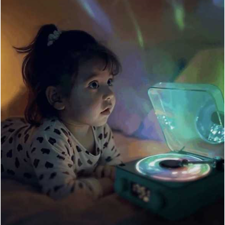Altavoz Sensorial Magic Wave Nature at Home
