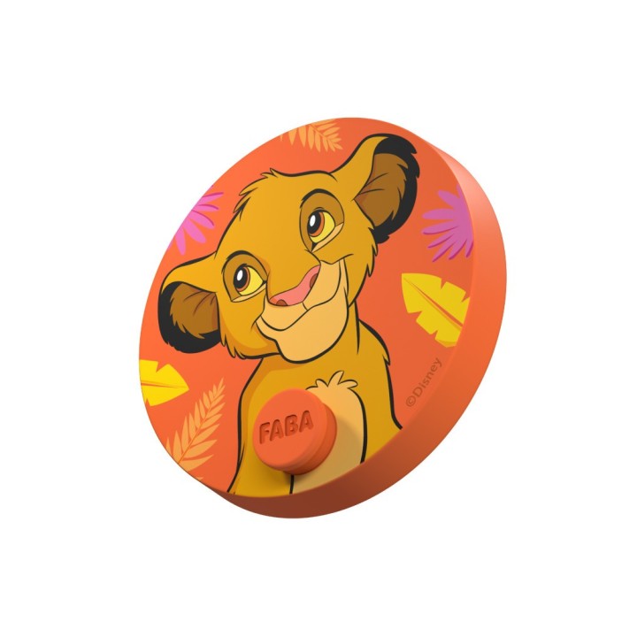 Disco Cuentacuentos Faba - El Rey León