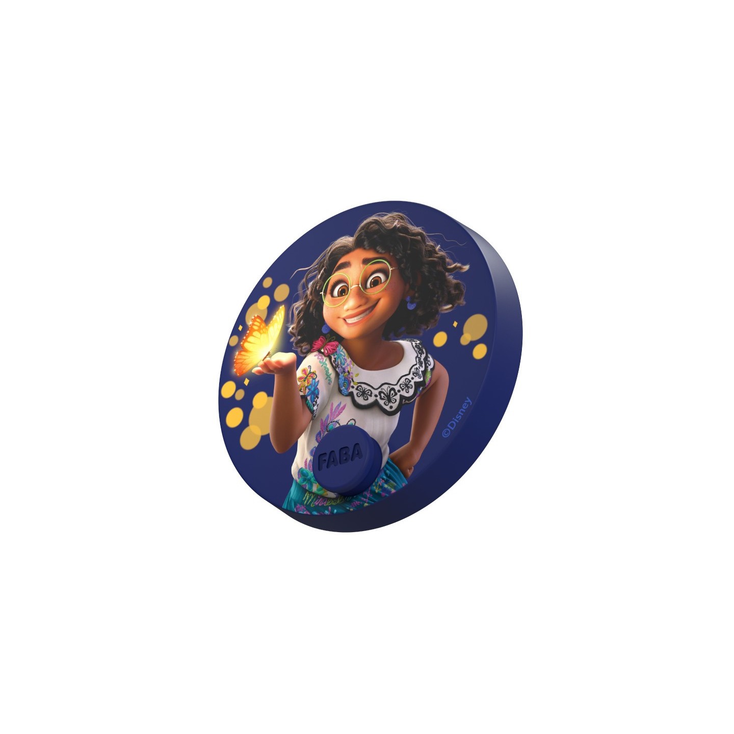 Disco Cuentacuentos Faba - Encanto ¡Bienvenidos a casita!